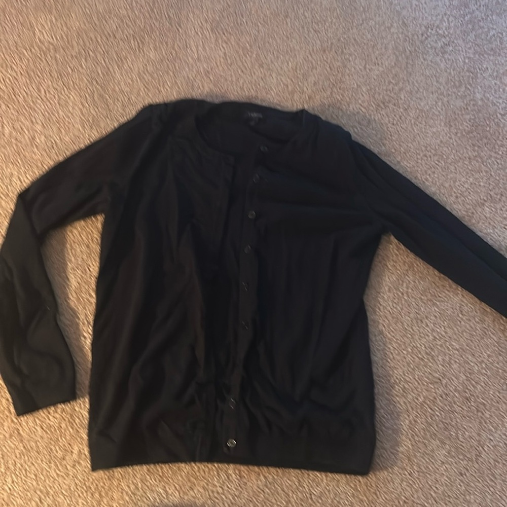 Women’s cardigan button down